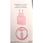 product_image_name-Lightning Power-CHARGEUR UNIVERSEL LIGHTNING POUR TOUS IPHONES 25W ROSE-1