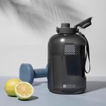 product_image_name-Decathlon-Bidon De Musculation Gallon 2,2 L - Gris-1
