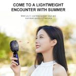 product_image_name-Generic-Ventilateur de main mini USB de refroidissement éolien portable 5 vitesses personnel de poche rechargeable avec crochet-7