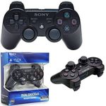 Sony Manette PS3 DUALSHOCK3 - Noir