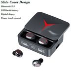 product_image_name-Commune-Écouteurs Sans Fil Bluetooth 5.3 Slide Cover Longue Durée De Vie-8