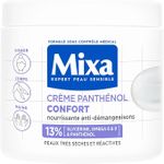 Eps Ceramide Creme Panthenol Confort 400 Ml