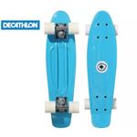 product_image_name-Oxelo-Mini skateboard enfant PLASTIQUE bleu by decathlon-1