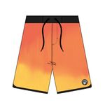 Olaian Short De Bain 500 Orange