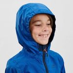 product_image_name-Quechua-VESTE IMPERMÉABLE DE RANDONNÉE - MH500 BLEU MARINE - ENFANT 7-15 ANS-5