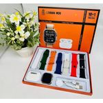 Coffret smartwatch avec écouteurs Bluetooth 