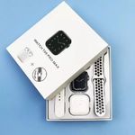 product_image_name-Generic-Smart Watch T55 PRO MAX + Écouteurs Bluetooth sans fil + Bracelet Offert - Blanc-2