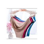 Lot de 12 sous-vêtements Sleps invisible pour femme 