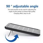 product_image_name-Generic-Panneau Solaire Rechargeable Smart 6V 4.5W Avec Charge USB Pour La Charge Du Téléphone-6