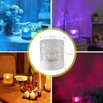 product_image_name-Generic-Projecteur d'ondes d'eau LED rechargeable 16 couleurs, veilleuse avec télécommande, lampe d'ambiance pour chambre, lampe de table en cristal RGB à intensité variable-3