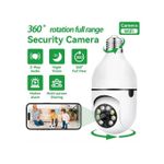 product_image_name-Generic-Caméra Surveillance WIFI sans Fil Détection Mouvement Infrarouge + MicroSd 64Go-1