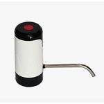 product_image_name-Generic-Pompe à Eau Electrique - Sans fil - USB rechargeable - Blanc-1