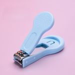 product_image_name-Arsuxeo-6pcs/set set de soin de bébé - peigne de sécurité nouveau-né, ciseaux à ongles, ensemble de coupe d’ongles, soins de santé de bébé-2