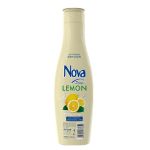 Nova Lait Hydratant NOVADERMA LEMON - 750 ML