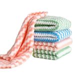 product_image_name-Generic-Lot de 5 chiffons - multicolore-Taille moyenne-1