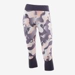 product_image_name-Domyos-Corsaire Synthétique Respirant S500 Fille Gym Enfant Gris Imprimé Rose By Decathlon-2
