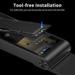 product_image_name-Generic-Boîtier SSD M.2 NVMe USB 3.2, Design de Style Sandwich, Supporte UASP et Trim-6