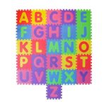 Tapis Puzzle alphabet ,pour Enfants  antidérapant