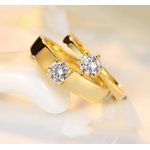 product_image_name-Fashion-Bague De Fiançailles En Zircon, Bague Couple Bague De Mariage Ouverte Cadeau Saint Valentin-8