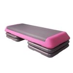 Step d’Aérobic Ajustable  Cardio & Renforcement