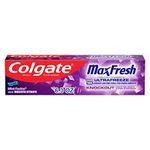 product_image_name-Palmolive-Colgate Dentifrice blanchissant au fluorure de protection des caries – Goût de menthe fraîche – Renforce protège et blanchit les dents – Lot de 4, 95 ml -3