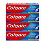 product_image_name-Palmolive-Colgate Dentifrice blanchissant au fluorure de protection des caries – Goût de menthe fraîche – Renforce protège et blanchit les dents – Lot de 4, 95 ml -5
