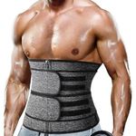 Gaine ceinture de sudation pour homme