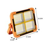 product_image_name-Generic-Lampe de travail rechargeable à LED 100 W, projecteur solaire portable avec batterie 12500 mAh,-4