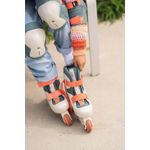 product_image_name-Oxelo-Roller enfant LEARN 100 beige-2