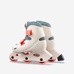 product_image_name-Oxelo-Roller enfant LEARN 100 beige-4