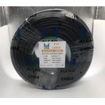 100 YARDS cable  electrique PVC FLEXIBLE 3x2,5mm