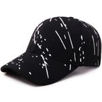 product_image_name-Fashion-Casquette de baseball unisexe à fermeture snapback - Été-1