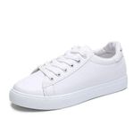 product_image_name-Fashion-Chaussures De Sport Pour Femmes Chaussures Blanc-6