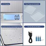 product_image_name-Generic-Balance de précision numérique de cuisine mini pour bijoux 500g/0.01g-6