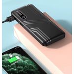 product_image_name-White Label-Batterie externe portable 4800mAh - Noir-2