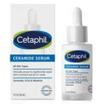 Sérum aux céramides Cetaphil pour peaux sensibles