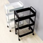 product_image_name-Generic-chariot utilitaire à roulettes en métal nà 3 niveaux/ -2