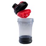 product_image_name-Domyos-Shaker Noir/rouge 500 Ml by Decathlon-2