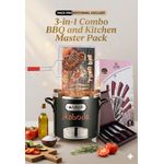 PACK GRILLADE TABASKI COMPLET