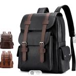 product_image_name-Generic-ac à dos cuir multifonction Unisex - Tendance pour Homme et femme-4