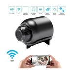 product_image_name-Generic-Mini Caméra de Surveillance IP Sans Fil X5 HD 1080P-2