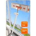 product_image_name-SOSO HI-Vadrouille Microfibre 360° Séchage et Nettoyage humide Multi usage avec Seau pliable et 3 serpillières de rechange-6