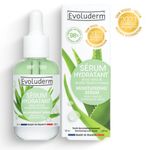 Evoluderm SERUM HYDRATANT ALOE VERA - 30ML 