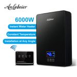 product_image_name-Anlabeier-Chauffe-Eau Électrique Instantané WiFi 6000W – Sans Réservoir, Écran LED, Contrôle via Application-3