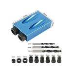 product_image_name-Generic-Kit de trous de poche pour menuiserie avec foret de positionnement de trou incliné-2