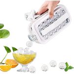 Bouteille à boules de glace une façon unique de faire des glaçons