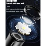 product_image_name-Generic-Lampe torche LED rechargeable lampe de poche.-3