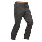 Quechua PANTALON DE RANDONNÉE NATURE - NH500 REGULAR - HOMME