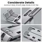 product_image_name-High Quality-Laptop Stand - Creative Folding Storage Support pour ordinateur portable pliant créatif en aluminium de qualité supérieur inox support ordi-6
