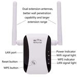 product_image_name-Generic-Répéteur WiFi Sans Fil - 300Mbps - Blanc-2